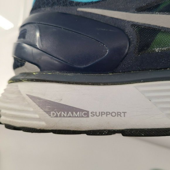 Nike LunarEclipse+ 2 Men\'s Size US 11 Athletic Running‎ Shoes Blue 487983-403 main image 4